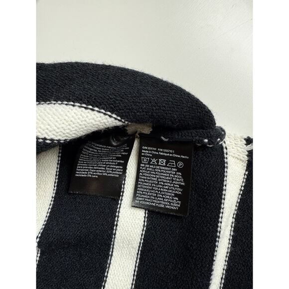 H&M Women's MAMA COLLARED JUMPER SWEATER Size SMALL - Picture 4 of 8